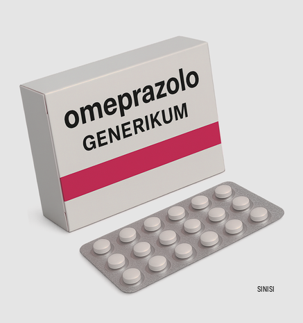 omeprazolo