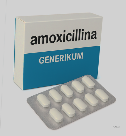 amoxicillina