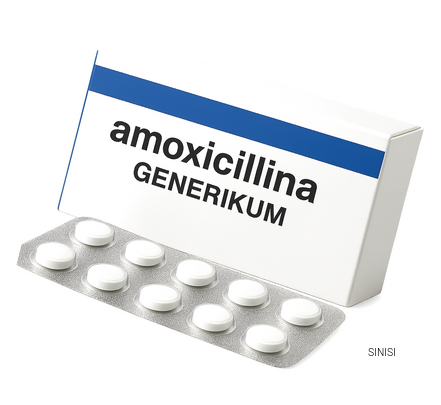 amoxicillina