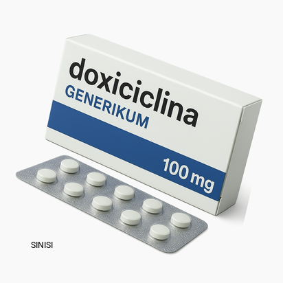 doxiciclina