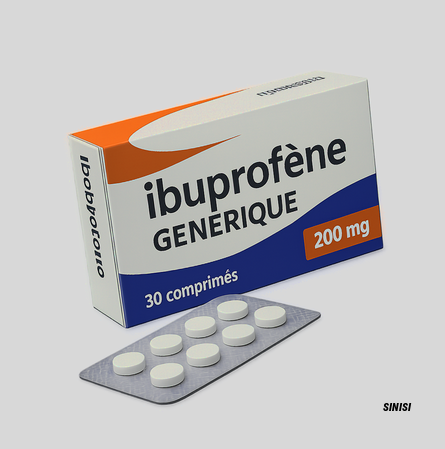 ibuprofene