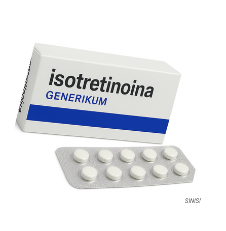 isotretinoina