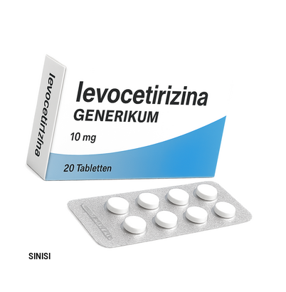 levocetirizina
