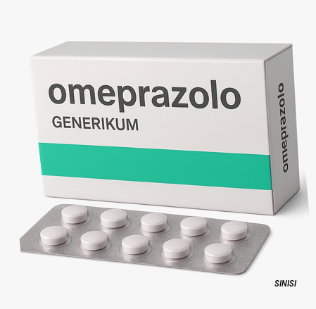 omeprazolo