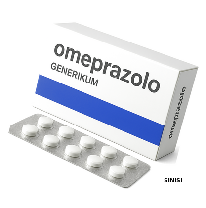 omeprazolo