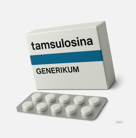 tamsulosina